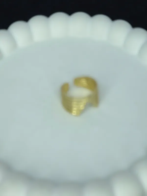 Gold_Tone_Adjustable_Ribbed_Multi-Band_Ring_For_Women