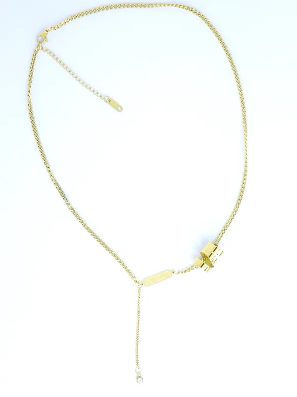 Gold-Tone_Chain_Lariat_Necklace_For_Women