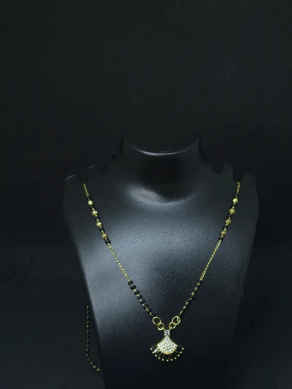 Gold_Tone_Beaded_Mangalsutra_Necklace_For_Women