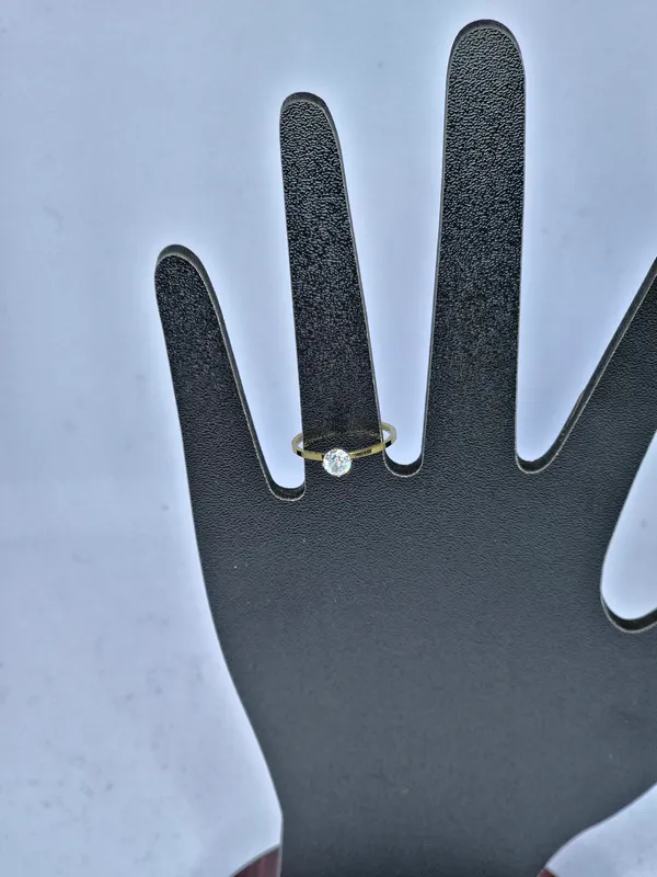 Gold_Tone_Hoop_Nose_Ring_With_Clear_Stone_For_Women