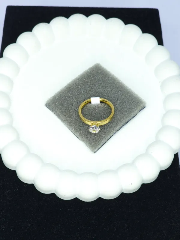 Gold_Tone_Single_Crystal_Accent_Slim_Band_Ring_For_Women