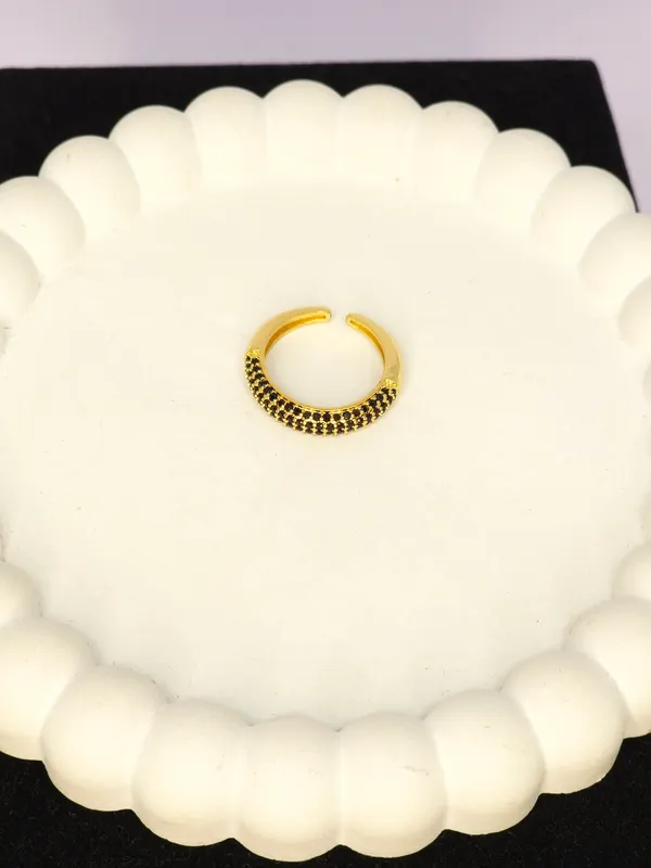 Gold_Tone_Adjustable_Open_Beaded_Band_Ring_For_Women