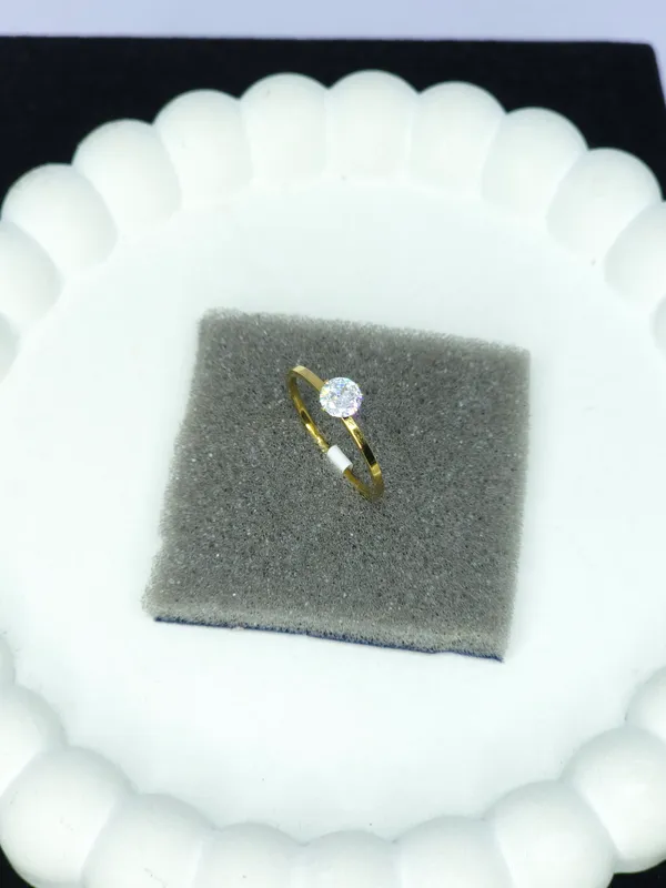Gold_Tone_Hoop_Nose_Ring_With_Clear_Stone_For_Women