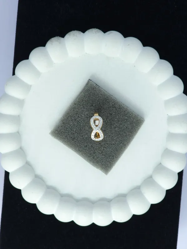 Gold_Tone_Infinity_Pendant_For_Women