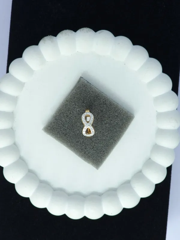 Gold_Tone_Infinity_Pendant_For_Women
