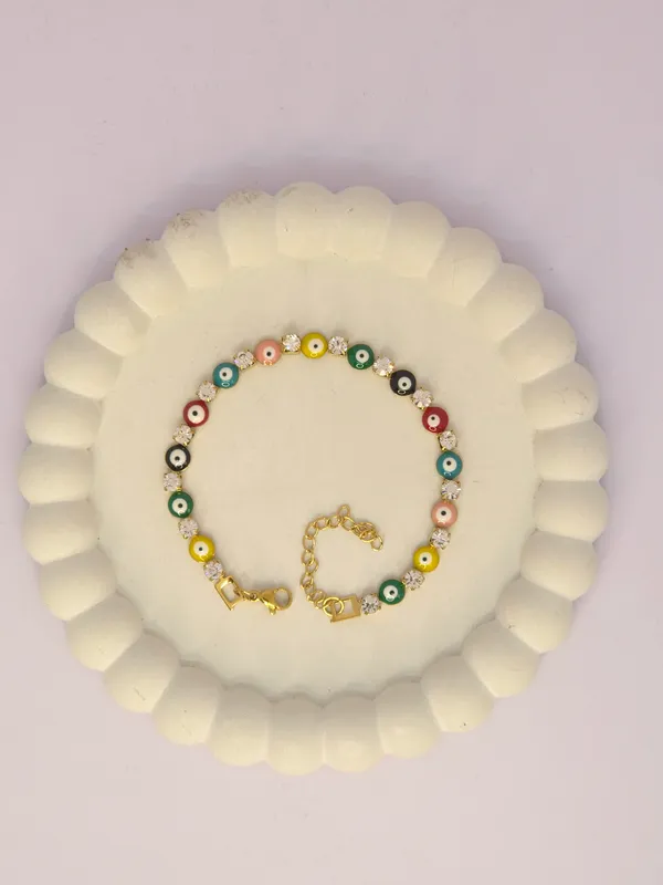 Multicolor_Beaded_Bracelet_For_Women