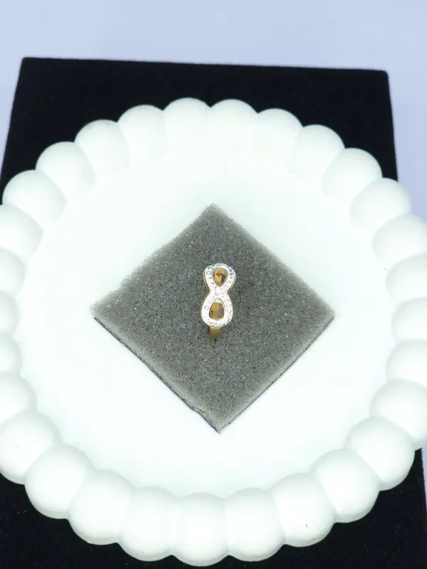 Gold_Tone_Infinity_Pendant_For_Women