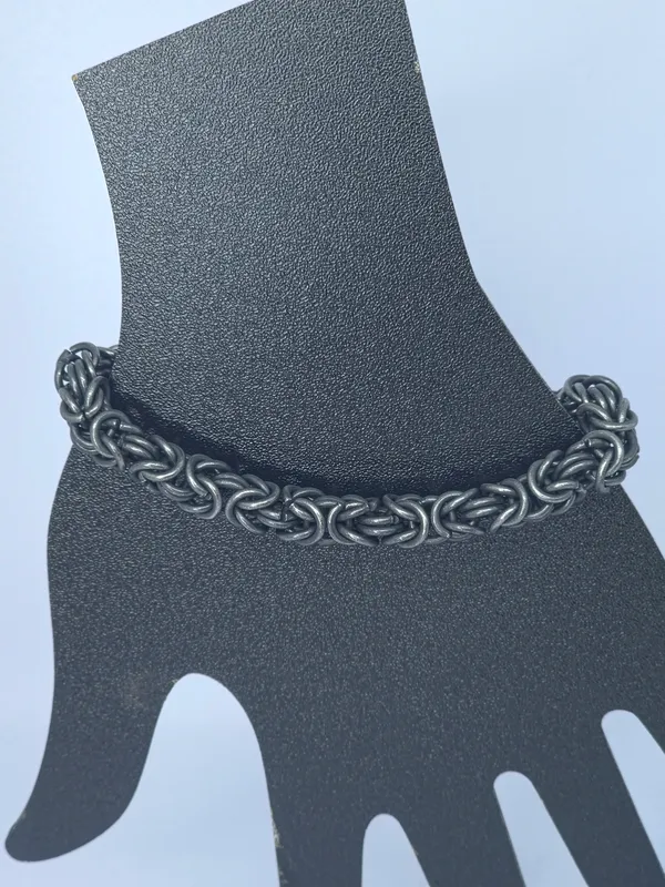 Oxidized_Silver_Chain_Bracelet_For_Women
