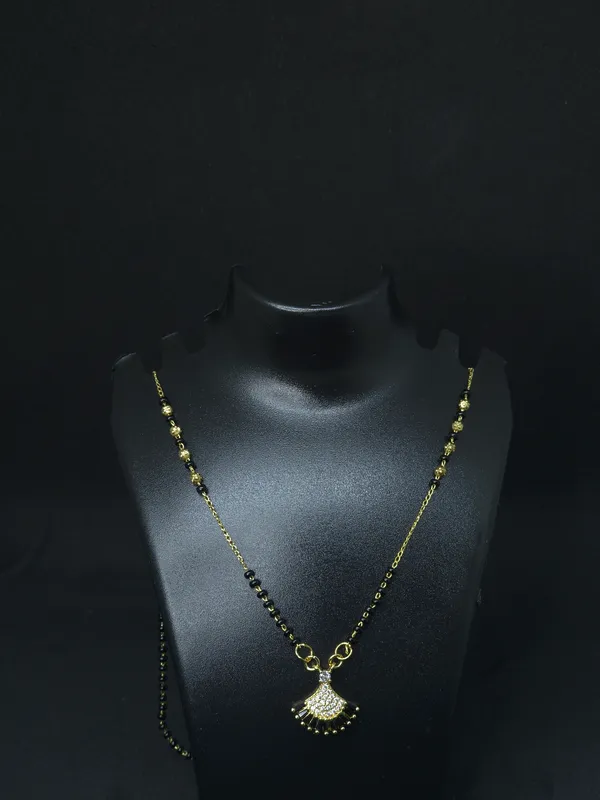 Gold_Tone_Beaded_Mangalsutra_Necklace_For_Women