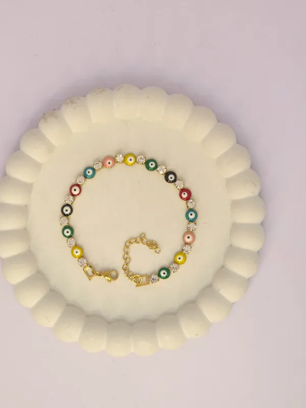 Multicolor_Beaded_Bracelet_For_Women