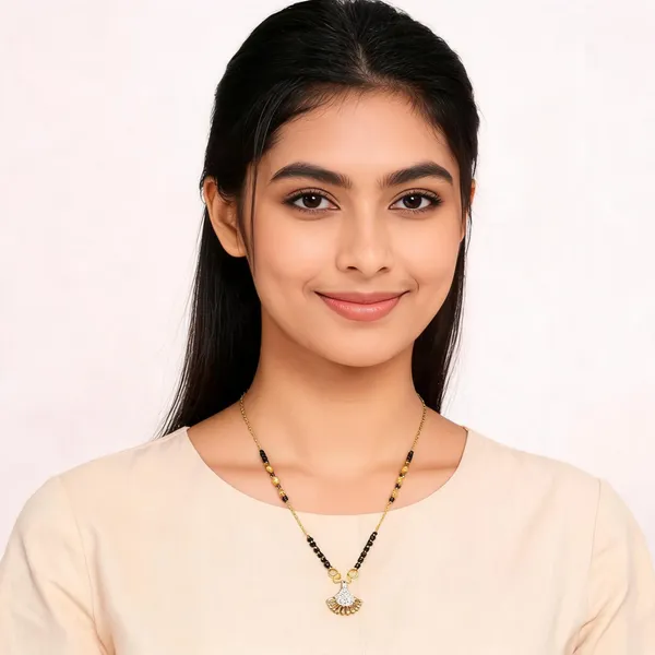 Gold_Tone_Beaded_Mangalsutra_Necklace_For_Women