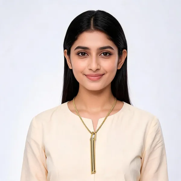 Gold_Tone_Long_Pendant_Necklace_For_Women