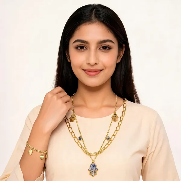 Gold_Tone_Hamsa_Evil_Eye_Jewellery_Set_For_Women