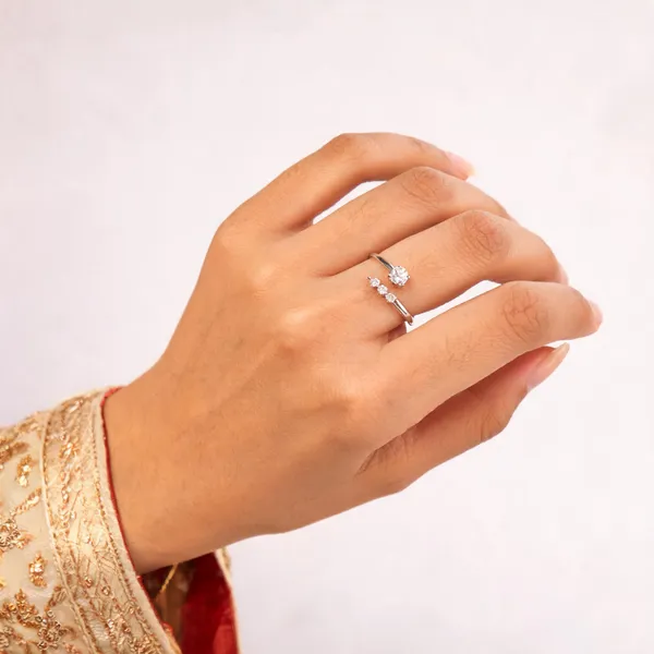 Silver_Tone_Crystal_Slim_Band_Ring_For_Women