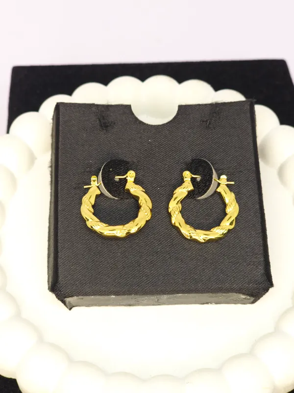 Gold-Tone_Crescent_Hoop_Earrings_For_Women