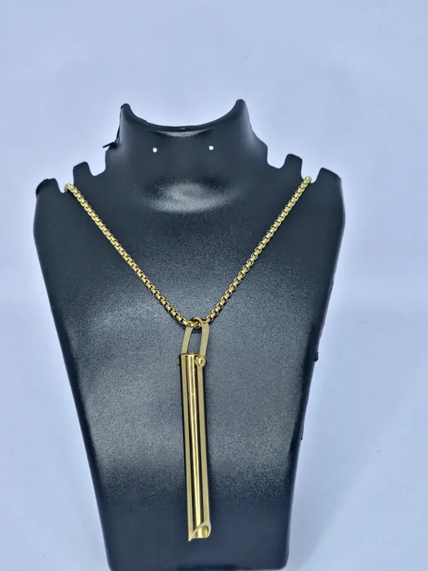 Gold_Tone_Long_Pendant_Necklace_For_Women