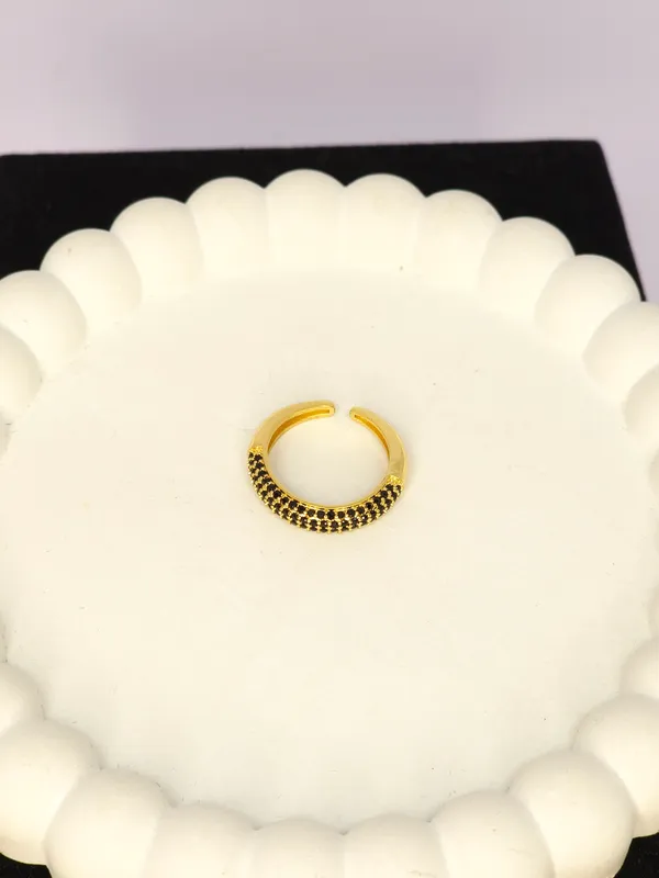 Gold_Tone_Adjustable_Open_Beaded_Band_Ring_For_Women