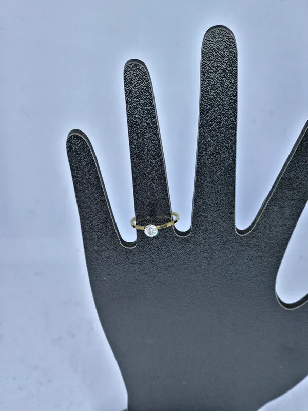 Gold_Tone_Hoop_Nose_Ring_With_Clear_Stone_For_Women