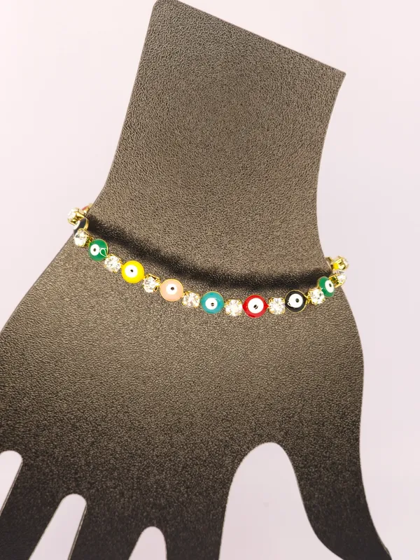 Multicolor_Beaded_Bracelet_For_Women