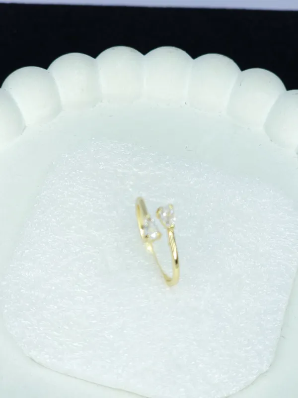Gold_Tone_Crystal_Open_Ring_For_Women