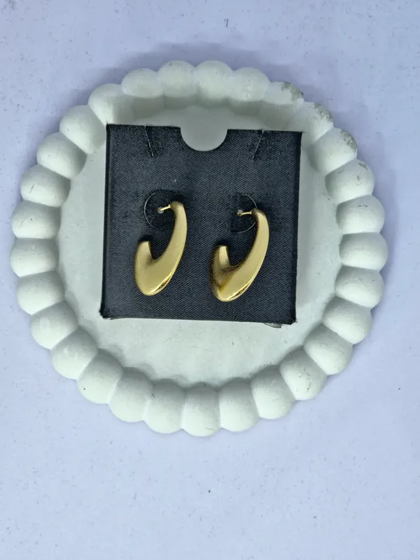 Gold_Tone_Steel_Crescent_Open_Hoop_Earrings_For_Women