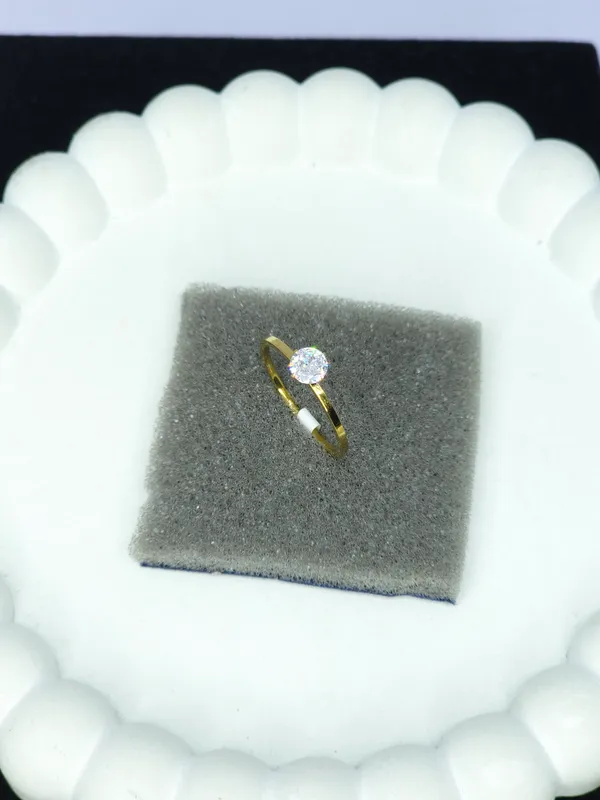 Gold_Tone_Hoop_Nose_Ring_With_Clear_Stone_For_Women