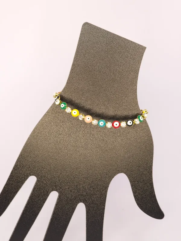 Multicolor_Beaded_Bracelet_For_Women