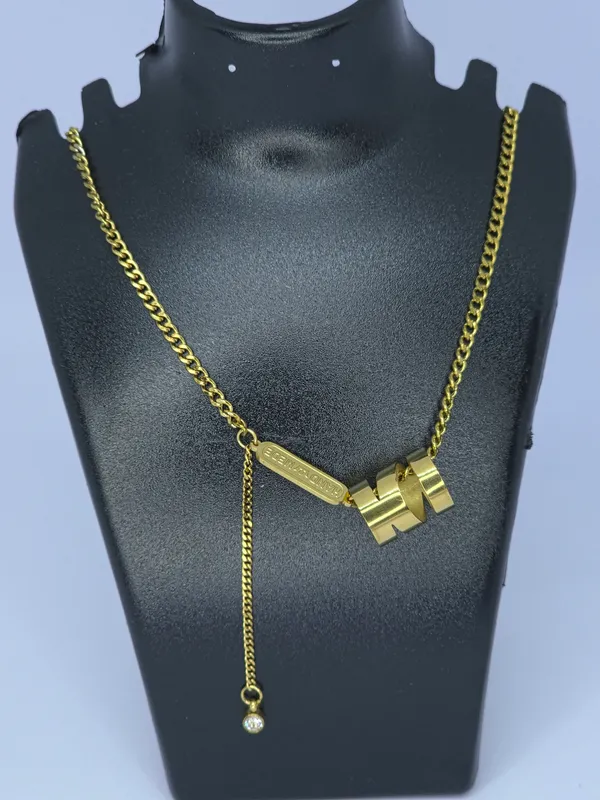 Gold-Tone_Chain_Lariat_Necklace_For_Women