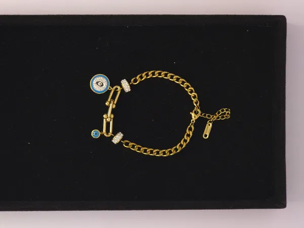 Gold-Tone_Evil_Eye_Chain_Necklace_For_Women