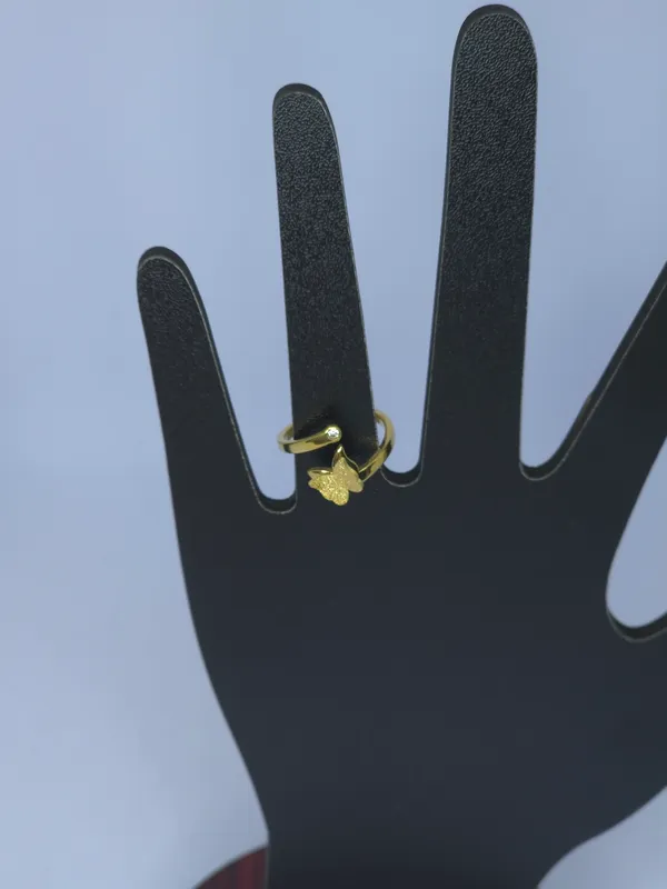 Gold_Tone_Butterfly_Adjustable_Ring_For_Women