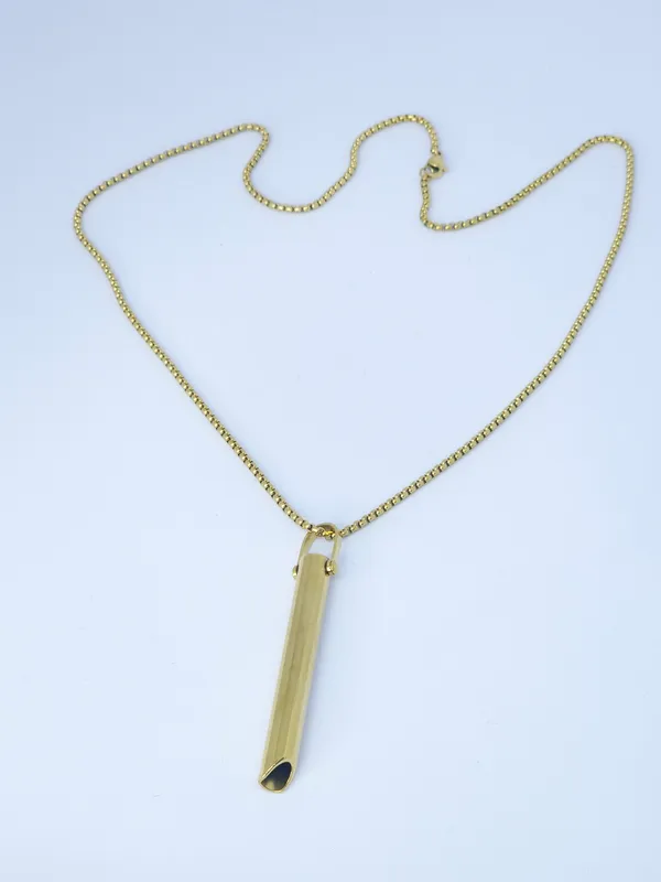 Gold_Tone_Long_Pendant_Necklace_For_Women