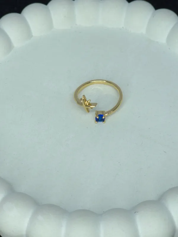 Gold-Toned_Star_Design_Nose_Ring_For_Women