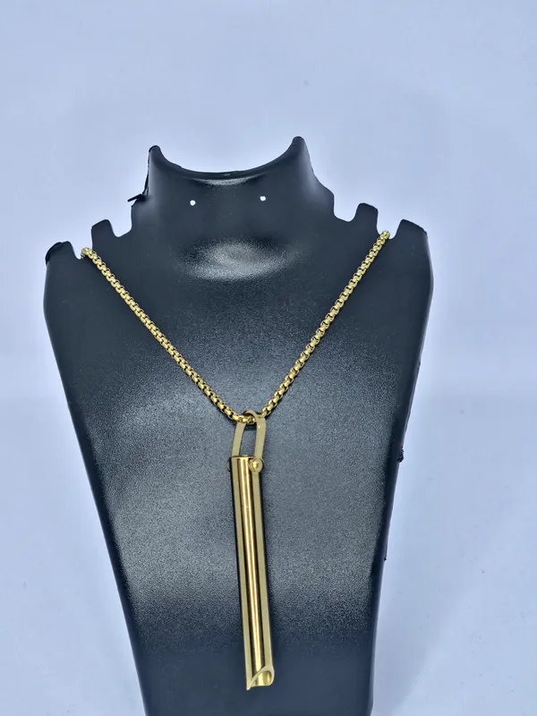 Gold_Tone_Long_Pendant_Necklace_For_Women