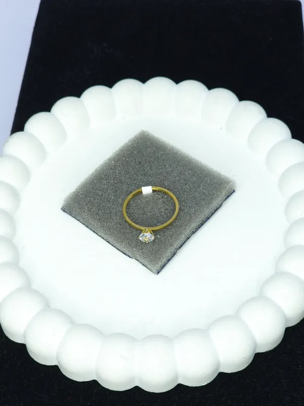 Gold_Tone_Hoop_Nose_Ring_With_Clear_Stone_For_Women