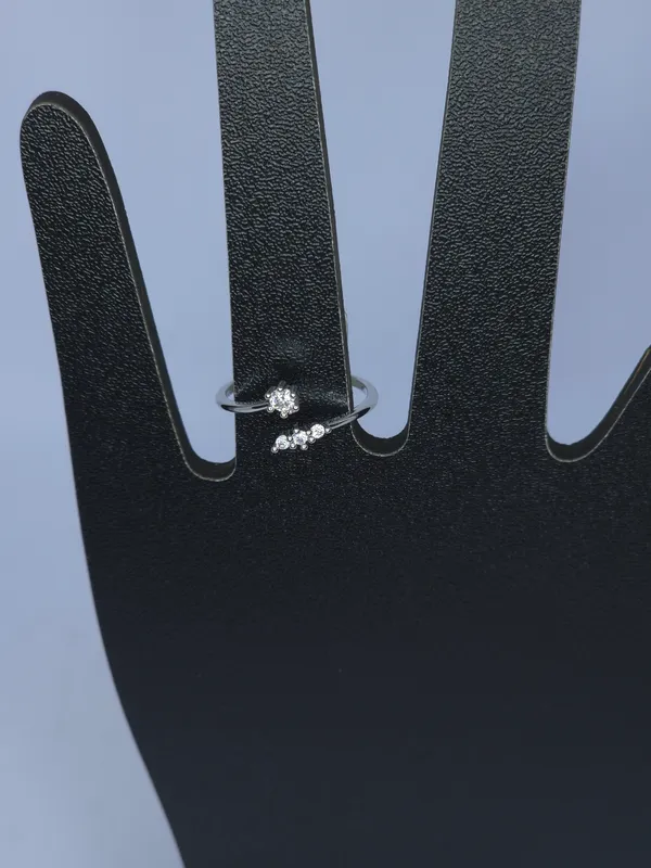 Silver_Tone_Crystal_Slim_Band_Ring_For_Women