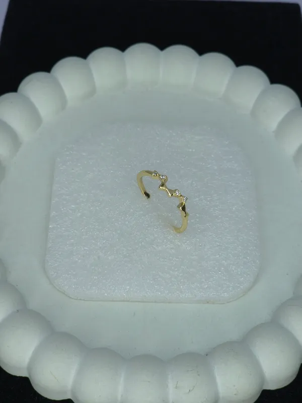 Gold_Tone_Crystal_Drop_Earrings_For_Women