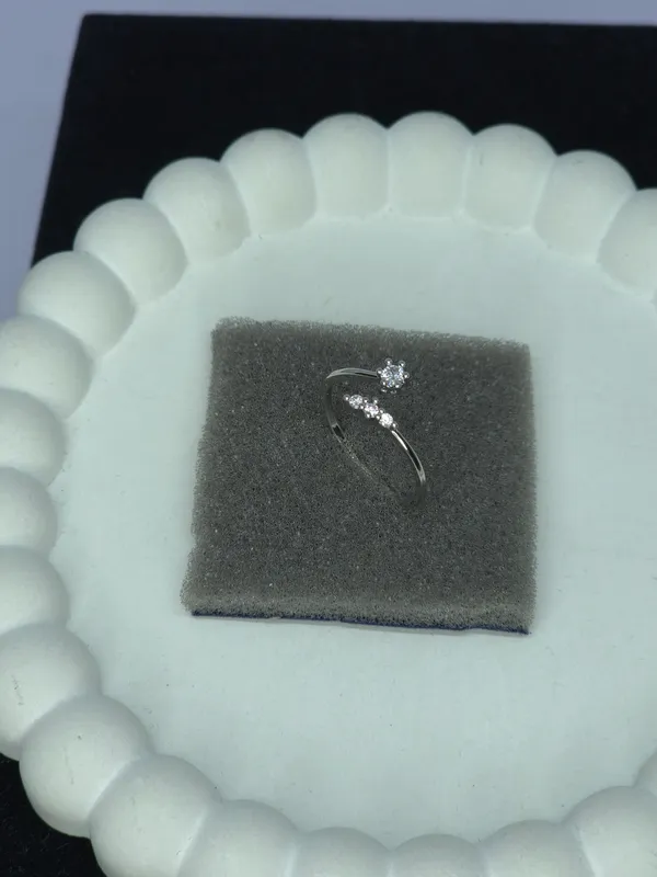 Silver_Tone_Crystal_Slim_Band_Ring_For_Women