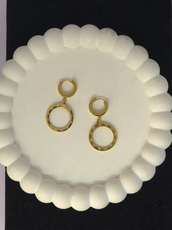 Gold_Tone_Crystal_Circular_Drop_Earrings_For_Women