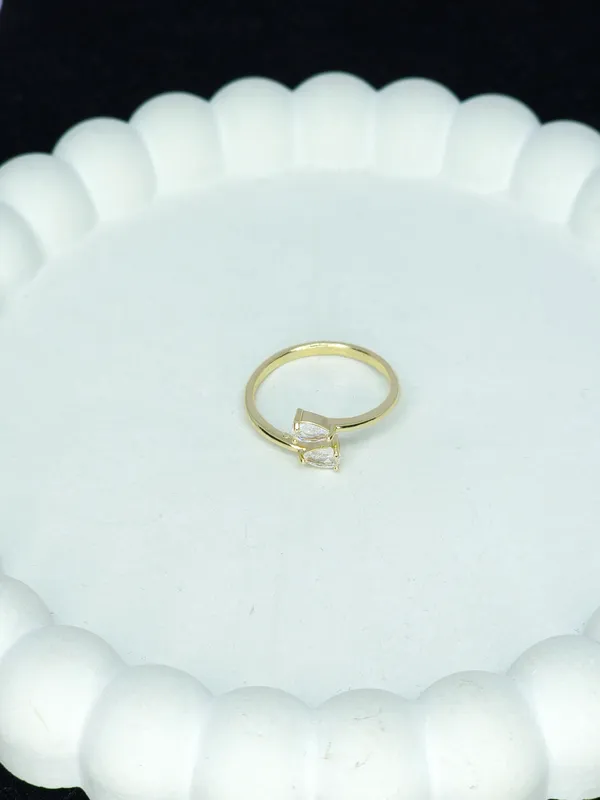Gold_Tone_Crystal_Open_Ring_For_Women
