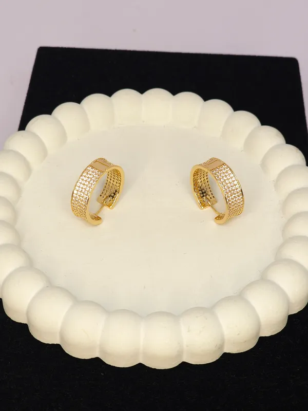Gold_Tone_Textured_And_Plain_Ring_Set_For_Adults