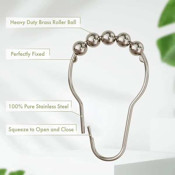 Amazer_Rustproof_Stainless_Steel_Shower_Curtain_Rings_Hooks_Set_Of_12_Polished_Nickel