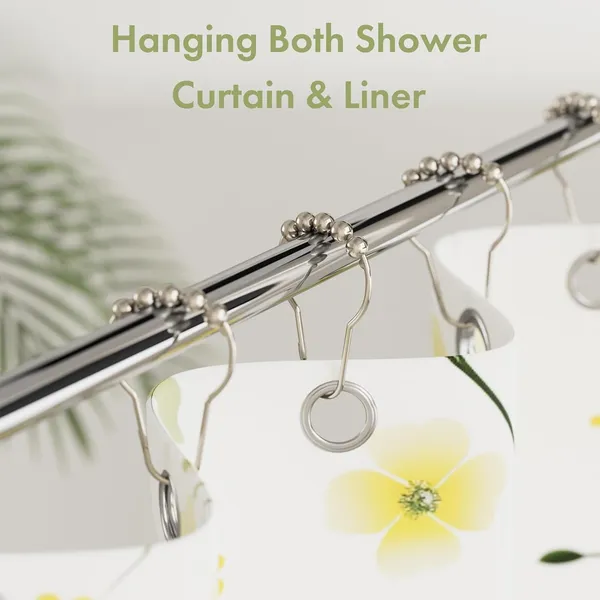 Amazer_Rustproof_Stainless_Steel_Shower_Curtain_Rings_Hooks_Set_Of_12_Polished_Nickel