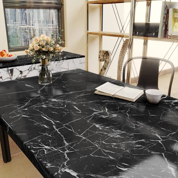 Yenhome_Black_Marble_Contact_Paper_Peel_And_Stick_Wallpaper_24_X118_Waterproof_Self_Adhesive_Vinyl_Wrap_Removable_For_Countertops_Cabinets_Desk_Kitchen_Bathroom_Rental_Friendly_Counter_Top_Covers