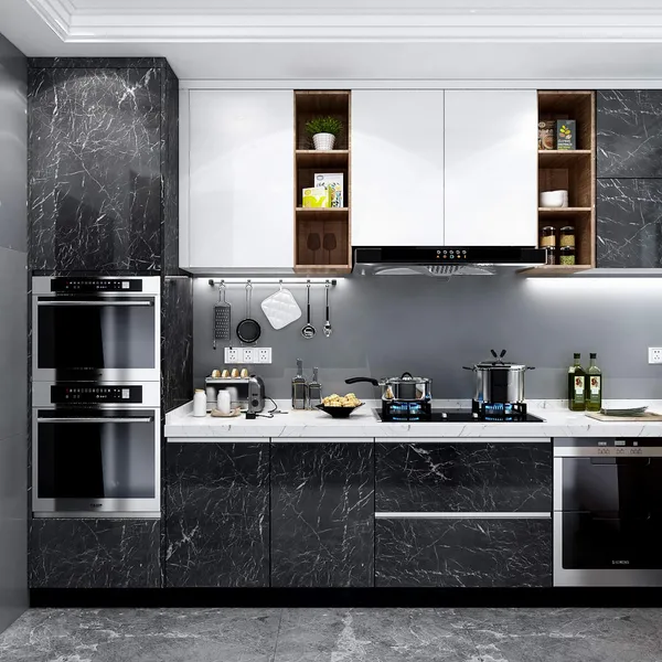 Yenhome_Black_Marble_Contact_Paper_Peel_And_Stick_Wallpaper_24_X118_Waterproof_Self_Adhesive_Vinyl_Wrap_Removable_For_Countertops_Cabinets_Desk_Kitchen_Bathroom_Rental_Friendly_Counter_Top_Covers