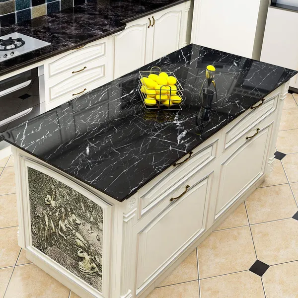 Yenhome_Black_Marble_Contact_Paper_Peel_And_Stick_Wallpaper_24_X118_Waterproof_Self_Adhesive_Vinyl_Wrap_Removable_For_Countertops_Cabinets_Desk_Kitchen_Bathroom_Rental_Friendly_Counter_Top_Covers