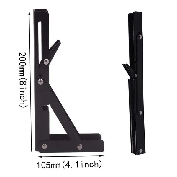 Vinbee_2_Pcs_Folding_Shelf_Brackets_8_Inch_Heavy_Duty_Metal_Collapsible_Shelf_Bracket_Diy_Wall_Mounted_Foldable_Shelf_Bracket_Hinge_Wall_Mounted_Space_Saving_For_Bench_Table