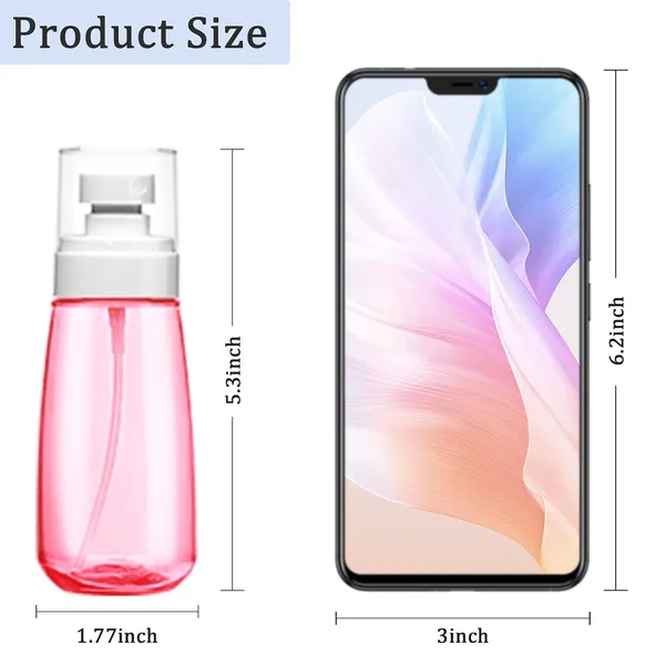 Fine_Mist_Spray_Bottle_3_4oz_100ml_Empty_Cosmetic_Refillable_Travel_Containers_Plastic_Hair_Spray_Bottle_Sprayer_For_Perfume_Skincare_Makeup_Lotion_3color