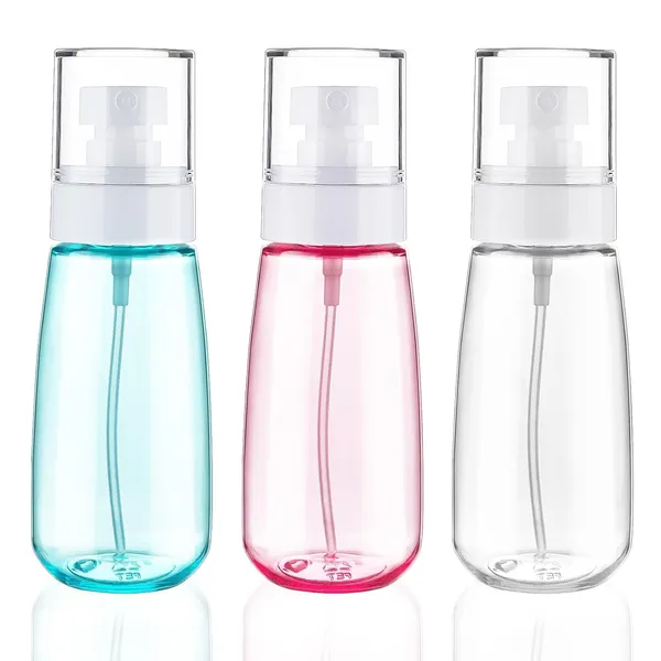 Fine_Mist_Spray_Bottle_3_4oz_100ml_Empty_Cosmetic_Refillable_Travel_Containers_Plastic_Hair_Spray_Bottle_Sprayer_For_Perfume_Skincare_Makeup_Lotion_3color