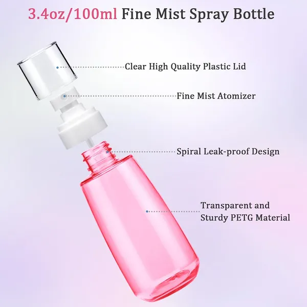 Fine_Mist_Spray_Bottle_3_4oz_100ml_Empty_Cosmetic_Refillable_Travel_Containers_Plastic_Hair_Spray_Bottle_Sprayer_For_Perfume_Skincare_Makeup_Lotion_3color