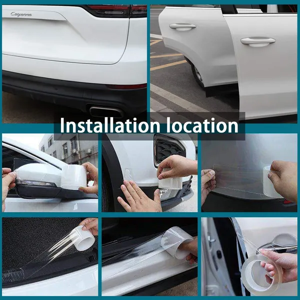 Storystore_Clear_Universal_Door_Edge_Guard_Protection_Film_For_Sill_And_Trim_Anti_Collision_Fits_Most_Cars_2in_X_33ft_Transparent